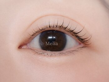 アイラッシュリゾートメリア(eyelash resort Melia)/似合わせまつげパーマ