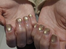 プクネイル(puku nail)/magnet nail
