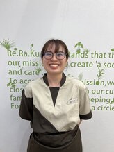 リラク オリナス錦糸町店(Re.Ra.Ku)&nbsp;マツマル トモミ
