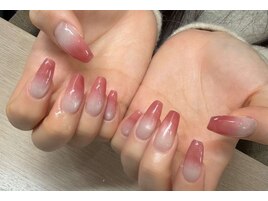 マグネット×グラデーション