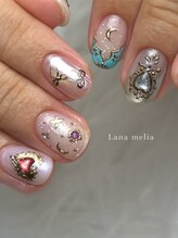 ラナメリア(Lana melia)/jewelry art