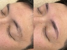 アンスール(Un seul)/メンズアイブロウWax
