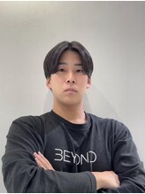 ビヨンド 飯田橋神楽坂店(BEYOND)&nbsp;鈴木 颯心