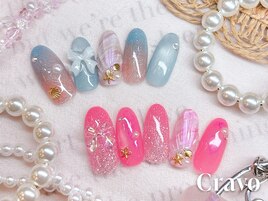 季節限定Crownコース