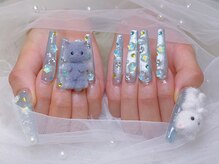ラッキーネイル(lucky nail)/スーパーロング