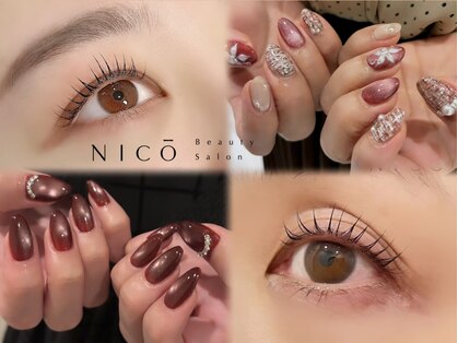 ニコ(NICO)の写真