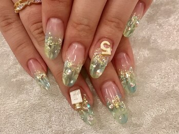 トランキル(Tranquille)/ステンド2色☆