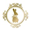 アイラッシュ ラビット(Eyelash Rabbit)のお店ロゴ