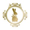 アイラッシュ ラビット(Eyelash Rabbit)のお店ロゴ