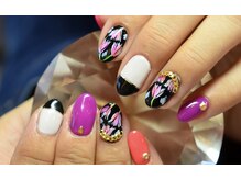 ネイルサロン プルミエール(Premiere)/チューリップ