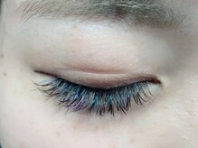 エレナラッシュ 熊谷店/カラーデザイン定額【B】コース