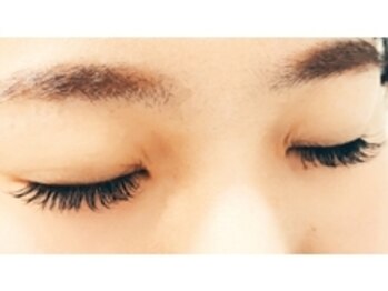 プラッカドット アイラッシュ(Placa.)/フラットラッシュ