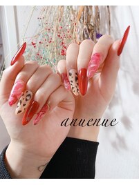 スカルプアート！！！！