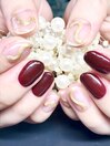 ニュアンスネイル