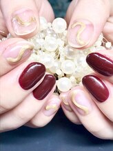 レジーナ(Regina)/ニュアンスネイル