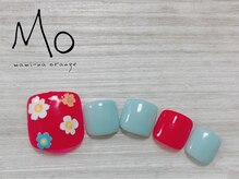 ネイルサロン マミーナオレンジ 錦糸町店/[12100yen税込]フット定額