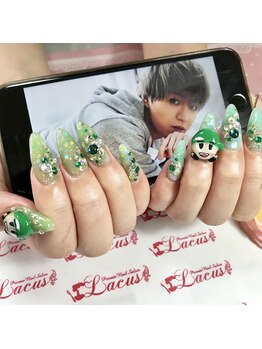 ネイルサロン ラクス(Lacus)/