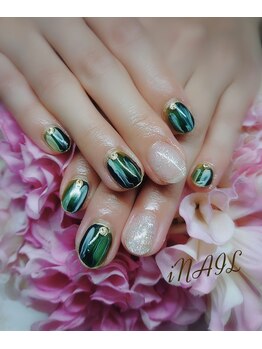 アイネイル(iNAIL)/