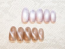 ピュアム(Purem)/マグネットネイル