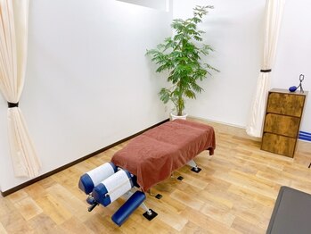 ぷらもーる梅屋敷整骨院/店内 &nbsp;#整体#大田区#蒲田#肩こり