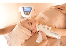 クイーンズ ピュア 新宿本店(Queen's Pure)/水光エアートリートメント