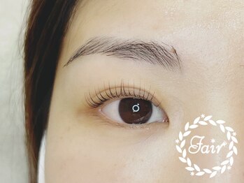 アイサロンフェア 関内(eyesalon Fair)/パリジェンヌ&アイブロウWAX