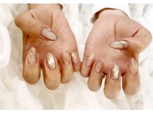 リイ ボー(Re:Beau)/【ハンド　アートフリー】