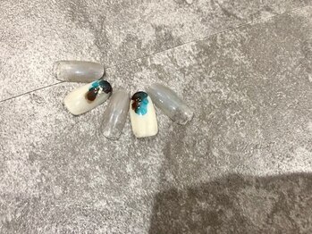 プライベートサロン ヴェール(Veil)/デザインコース