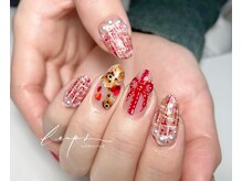 リープス ネイルアンドアイラッシュ(leaps)/