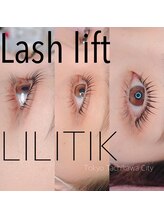 リリティック(LILITIK)/60種以上!!デザイニングパーマ