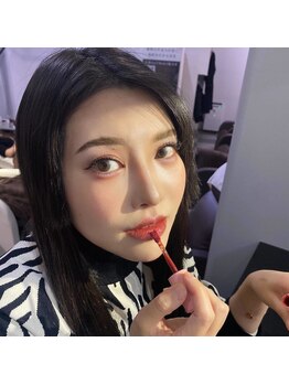 ローリーアイ 原宿/ハリウッドブロウ+まつ毛パーマ