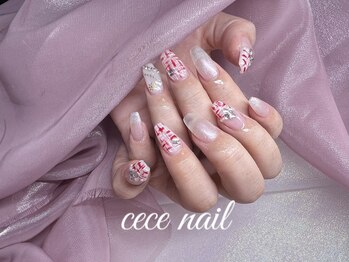 シーシー ネイル アンド アイラッシュ(CeCe Nail&eyelash)/