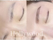 美製作所 ビューティー ワークス 橋本店(Beauty Works)/ハリウッドブロウリフト　橋本駅