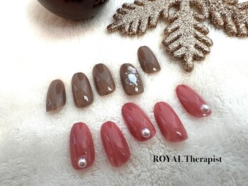 ロイヤルセラピスト 袋町店(Royal Therapist)/【2023年プチ定額】PetiteDesign