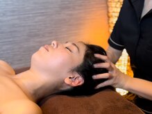 アマンビューティーリゾート/極上神癒ドライヘットスパ