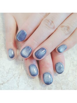 ラバーズネイル(Lover's Nail)/マグネットネイル