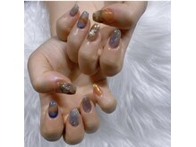 エカ(eka)/夕日色