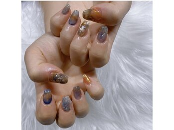 エカ(eka)/夕日色