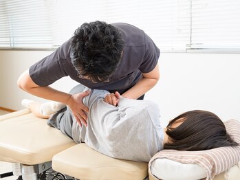 ホーム カイロプラクティック 平塚整体院/【骨盤の矯正】