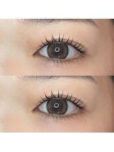 アイラッシュプラン 天王寺駅前店(eyelash plan)/韓国風パーマ