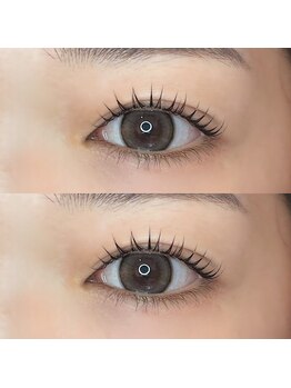 アイラッシュプラン 天王寺駅前店(eyelash plan)/韓国風パーマ