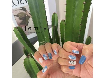 ジェミー(jemiy)/持ち込みdesign