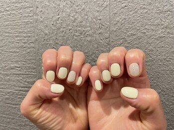 ユミネイル(U Mi Nail)/ワンカラー＋一色