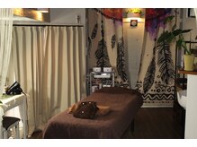 スーパースカルプ 那覇店(SuperScalp)/プライベートサロン店内