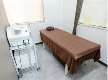 アモールの雰囲気（個室で落ち着いた空間☆美肌になりたい方◎脱毛初心者OK！）