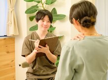 リビュース(ReBeauth)の雰囲気（施術前のカウンセリング・検査を徹底いたします！）