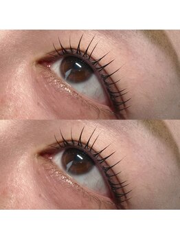 ディーロータス(D-lotus)/ティントまつげ