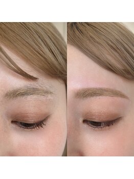 セン(CENN)/アイブロウ+カラー