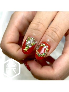 レディスペネイル メイニ 名駅東口(Redispe nail mei2)/90minアートフリー