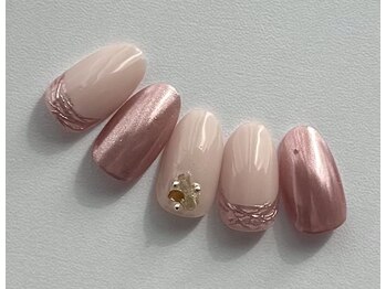 ビーネイル ヘルシー(Be NaiL healthy)/ミラーネイル